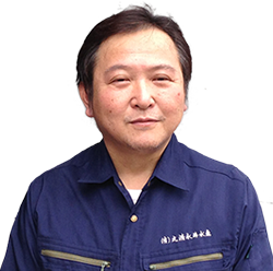 丸清永井水産社長